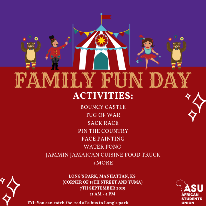 Family Fun Day