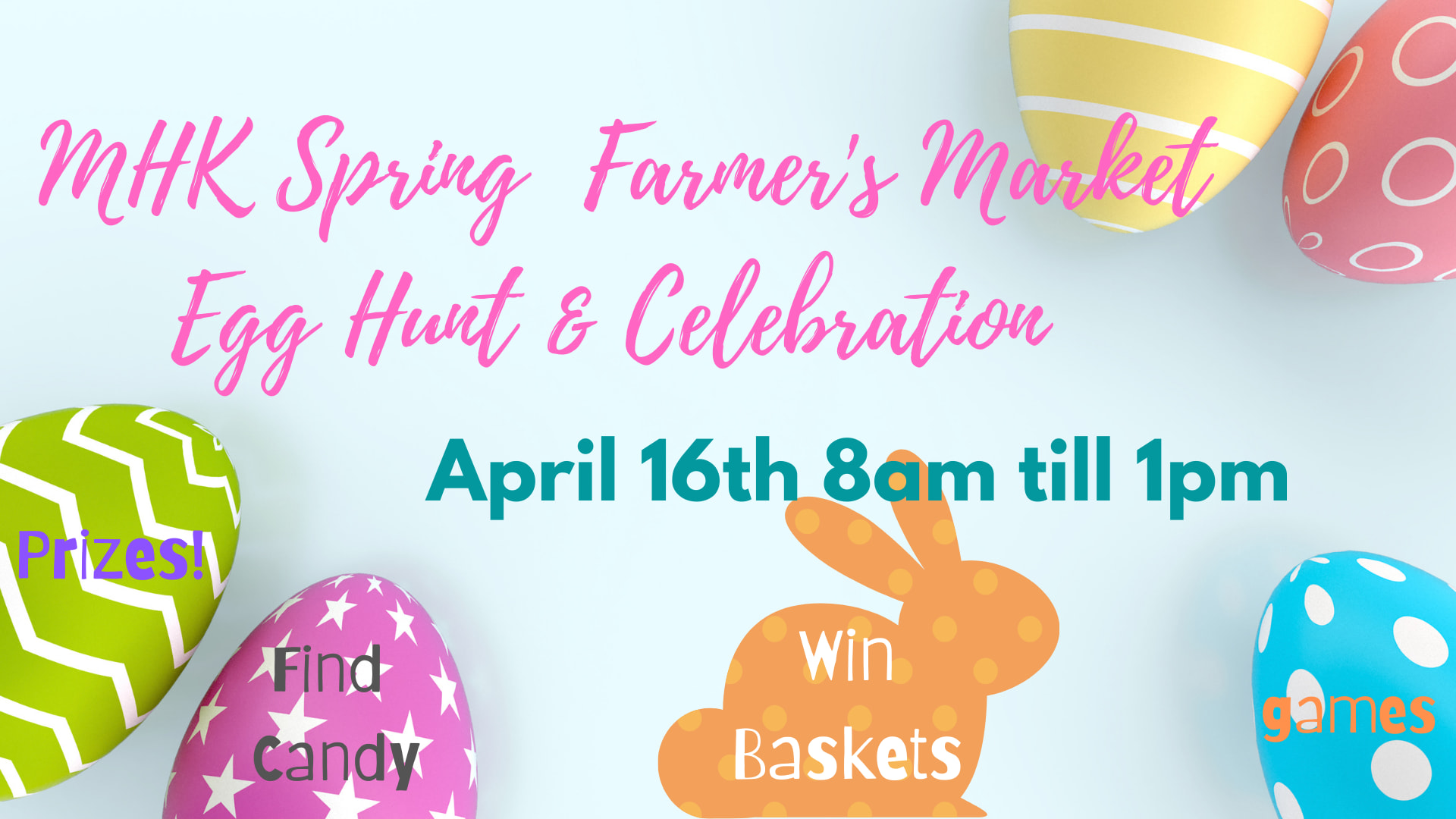 Spring Market Celebration