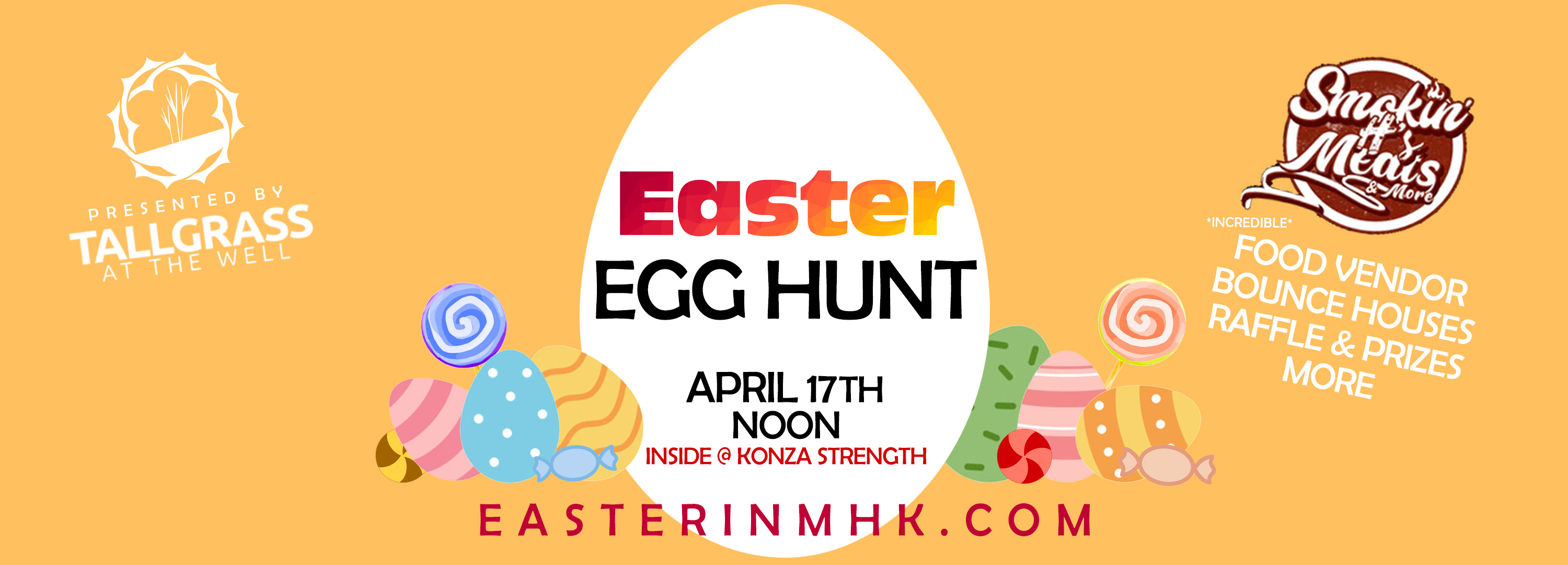 Easter Egg Hunt