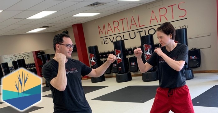 Self-Defense Class