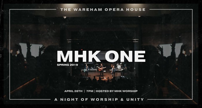 MHK ONE
