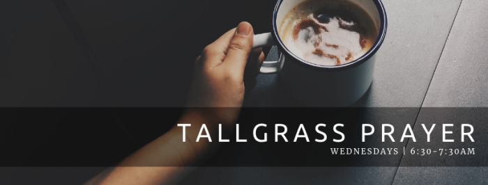 Tallgrass Prayer