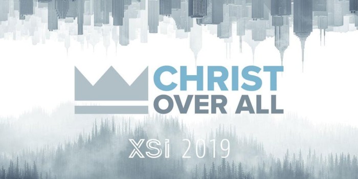 Christ Over All XSI 2019