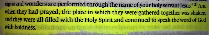 Tallgrass Prayer