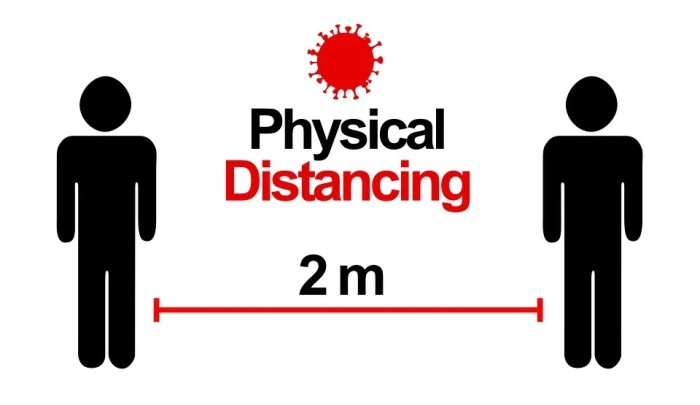 Physical Distancing