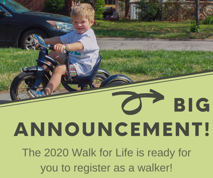 Walk for Life