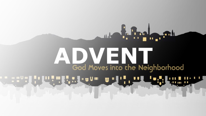 Advent 2021 logo