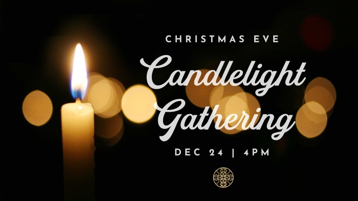 Christmas Eve Candlelight Service