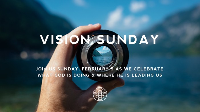 Vision Sunday