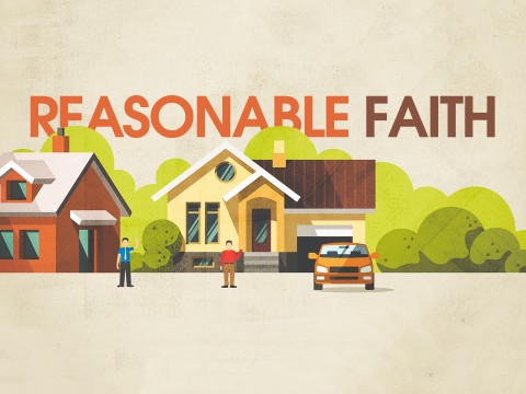 Reasonable Faith series logo