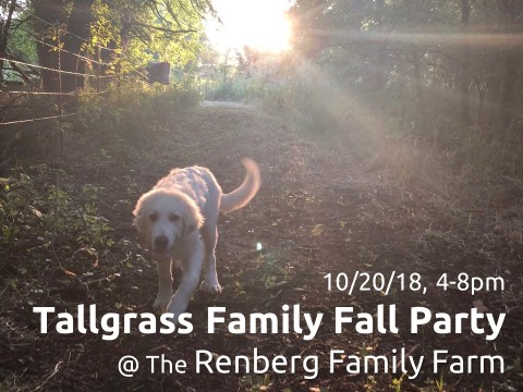 Tallgrass Family Fall Party