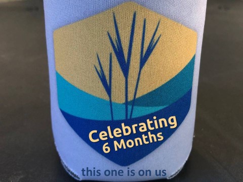 Celebrating 6 Months