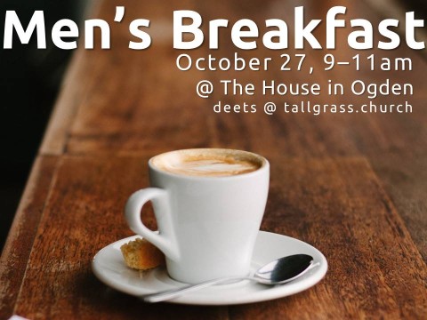 Men's Breakfast