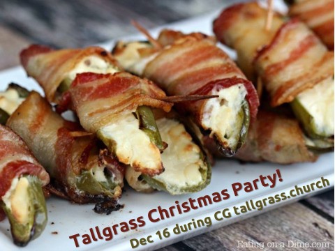 Tallgrass Christmas Party!
