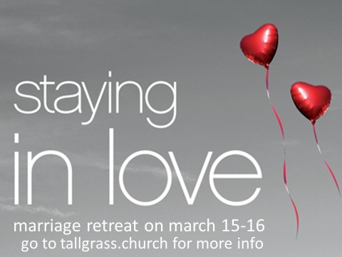 Marriage Retreat