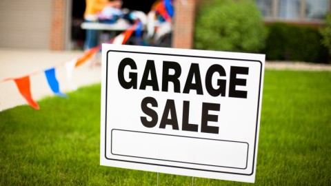 Garage Sale