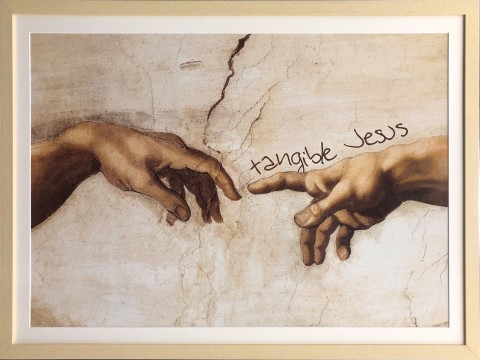 Tangible Jesus series
