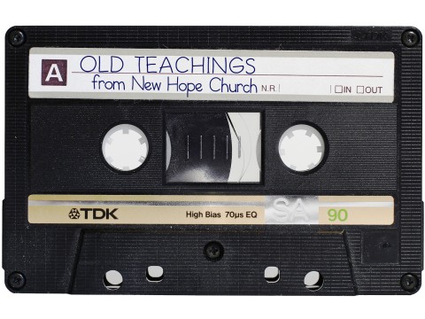 Old Teachings logo