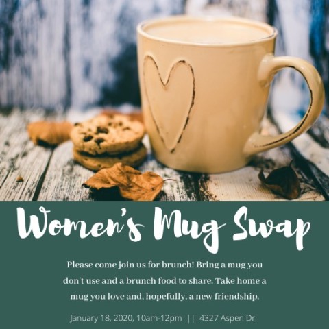 Mug Swap 2020