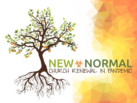 New Normal #2 logo