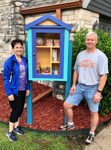 Blessing Box