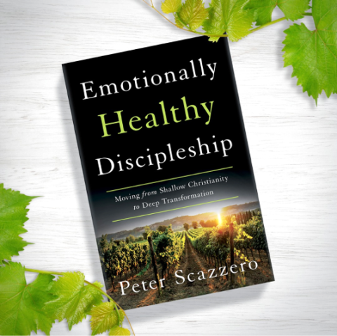 Emotionally Healthy Discipleship