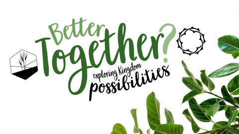 Better Together series logo