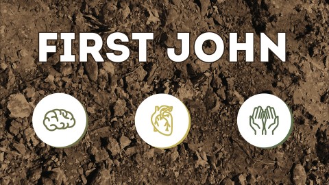 First John series logo