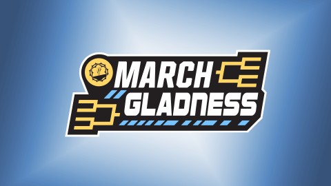 March Gladness
