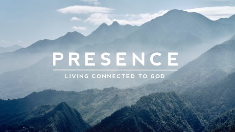 Presence series logo