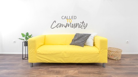 Called to Community logo
