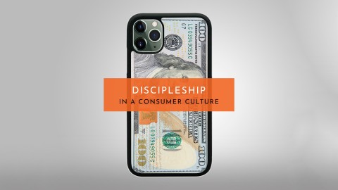 Discipleship in a Consumer Culture logo