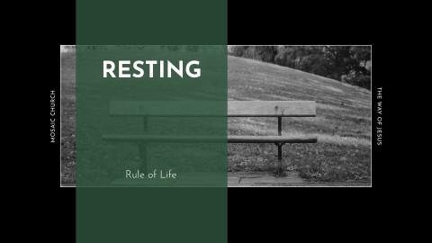 Resting logo