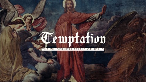 Temptation series logo