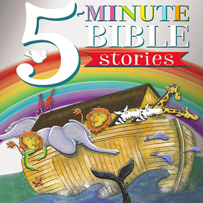 5 Minute Bible Stories Curriculum