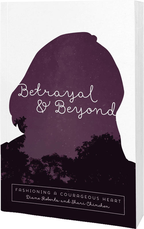 Betrayal & Beyond Book